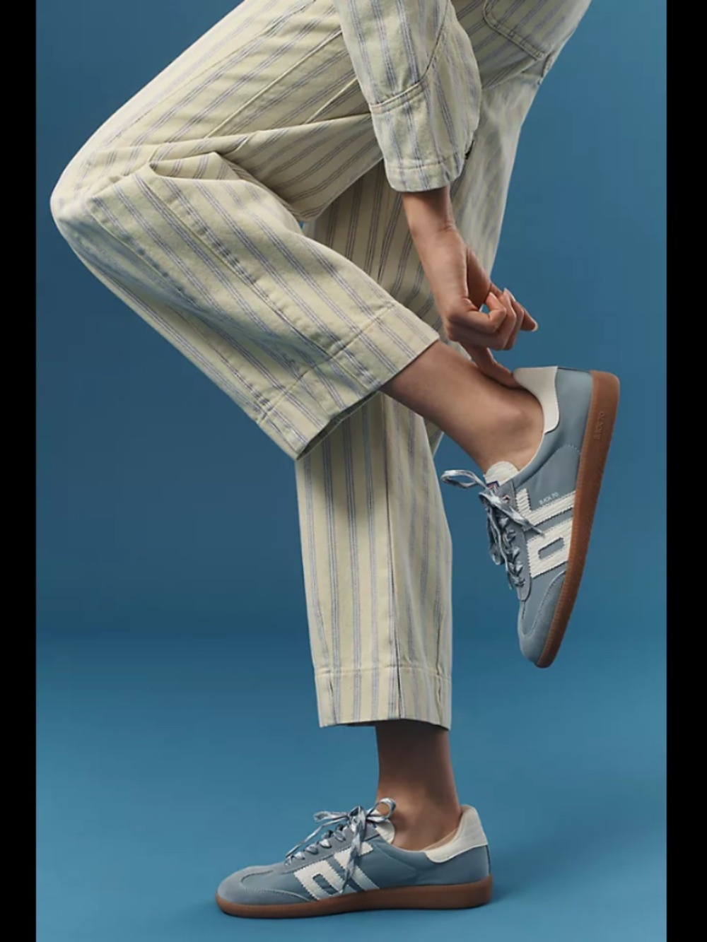 Anthropologie Back 70 Ghost Sneakers